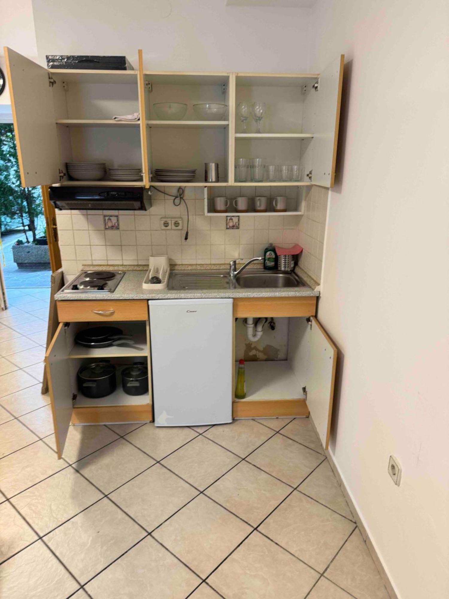 Apartmán Cozy Flat Near Tivoli Park With Free Parking Lublaň Exteriér fotografie